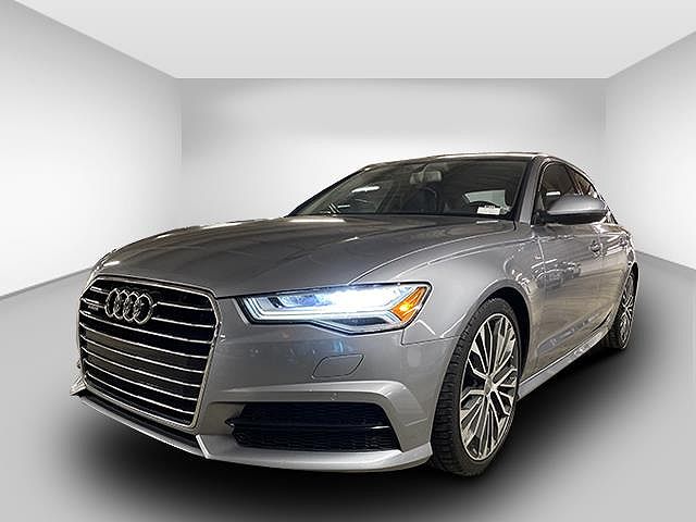 2017 Audi A6 Premium Plus 