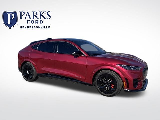 2025 Ford Mustang Mach-E GT