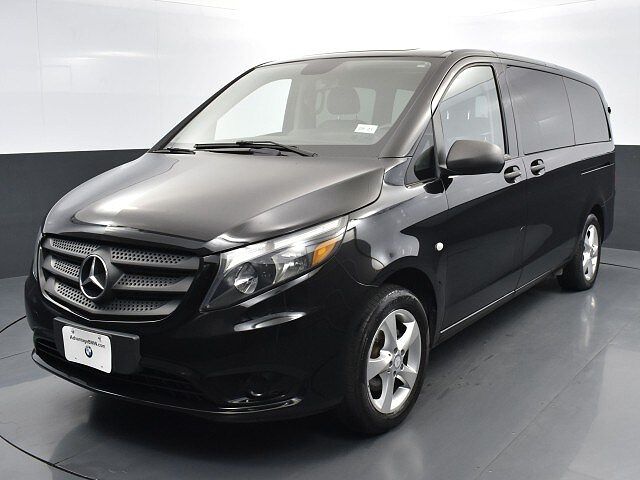 2017 Mercedes-Benz Metris  