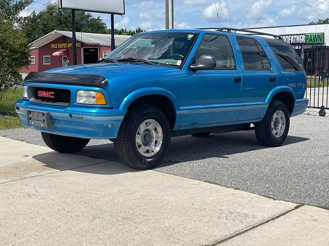1995 GMC Jimmy  