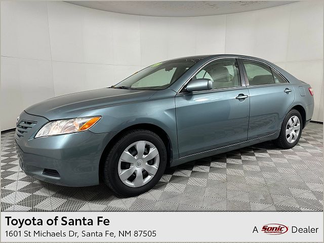 2009 Toyota Camry LE