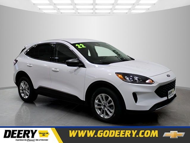 2022 Ford Escape Hybrid SE