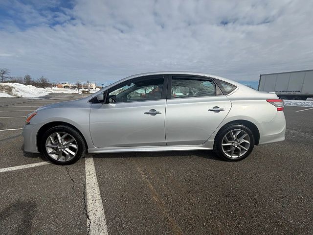 2014 Nissan Sentra SR
