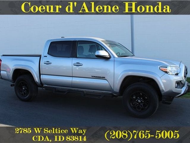 2020 Toyota Tacoma SR5