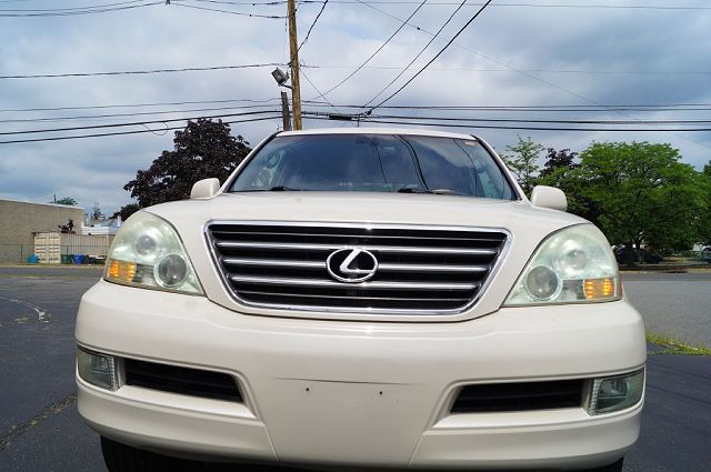 2003 Lexus GX 470 