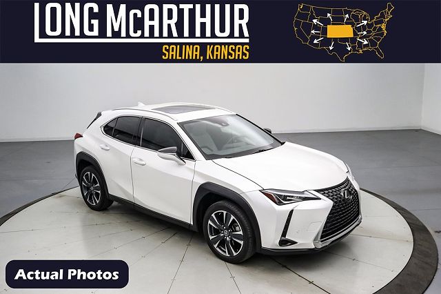 2022 Lexus UX 200 