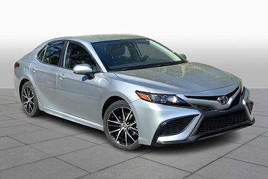 2021 Toyota Camry SE en venta en Atlanta, GA Image 