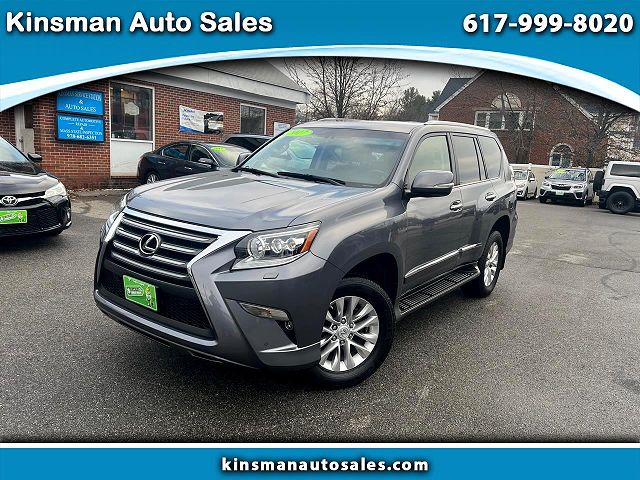 2017 Lexus GX 460 Base