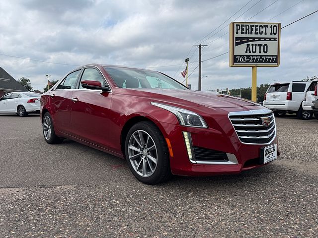 2018 Cadillac CTS 3.6L Luxury