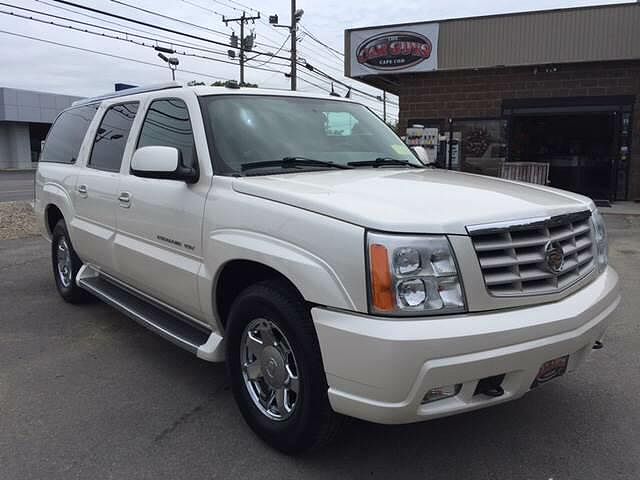 2005 Cadillac Escalade ESV 