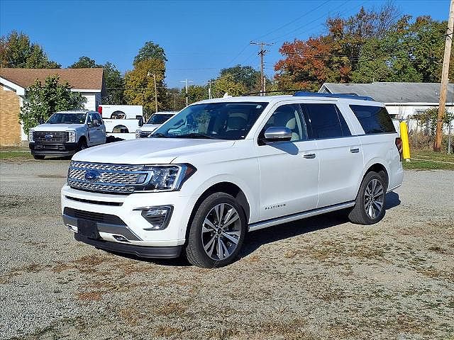 2021 Ford Expedition MAX Platinum