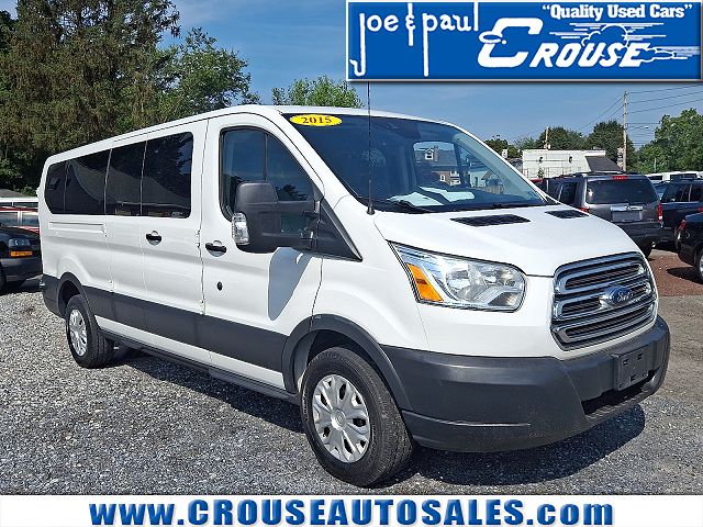 2015 Ford Transit XLT