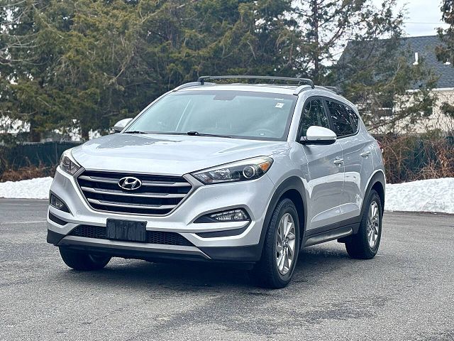 2016 Hyundai Tucson Eco