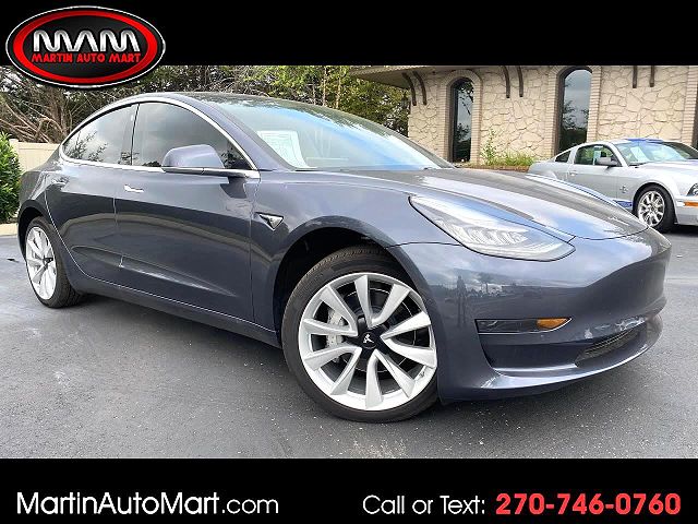 2020 Tesla Model 3 Standard Range Plus
