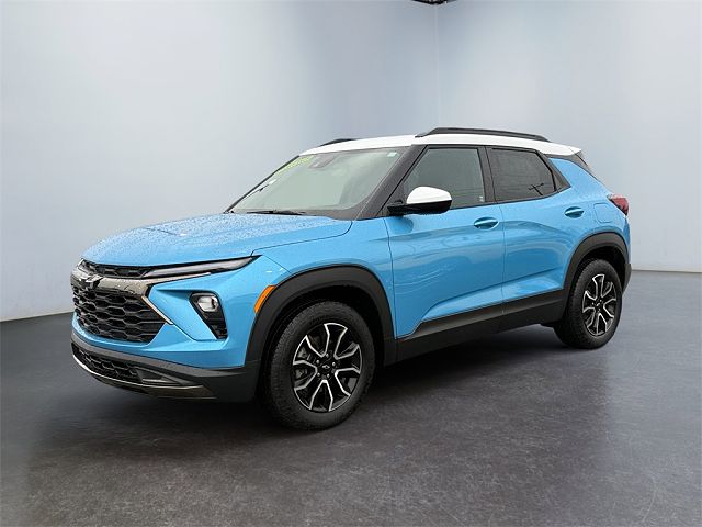 2025 Chevrolet TrailBlazer ACTIV