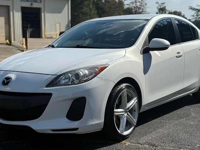 2012 Mazda MAZDA3 i Sport