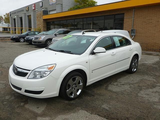 2007 Saturn Aura XE 
