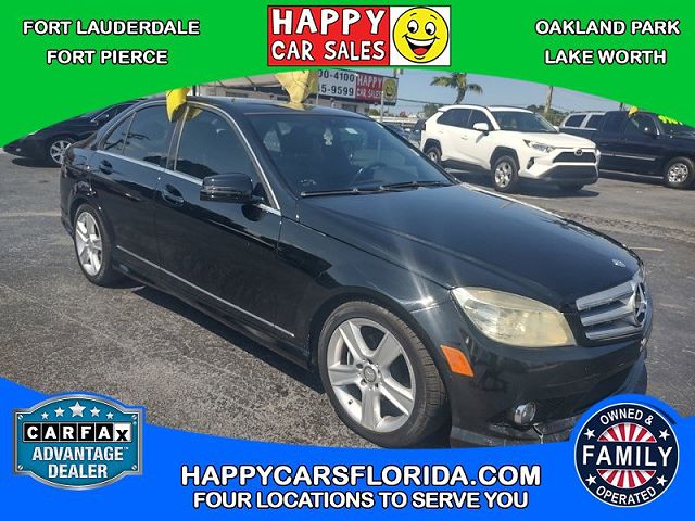 2010 Mercedes-Benz C-Class C 300 Luxury