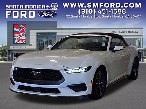 2024 Ford Mustang Base Premium