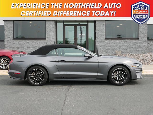 2023 Ford Mustang EcoBoost