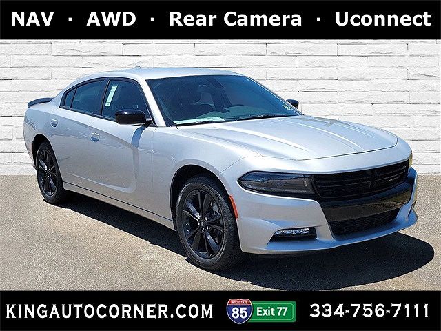 2022 Dodge Charger SXT 