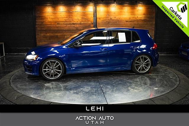 2017 Volkswagen Golf  