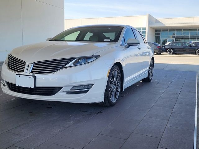 2015 Lincoln MKZ Hybrid Base