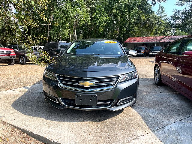 2019 Chevrolet Impala LT LT1