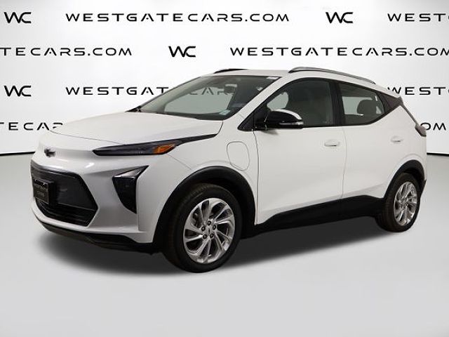2023 Chevrolet Bolt EUV LT