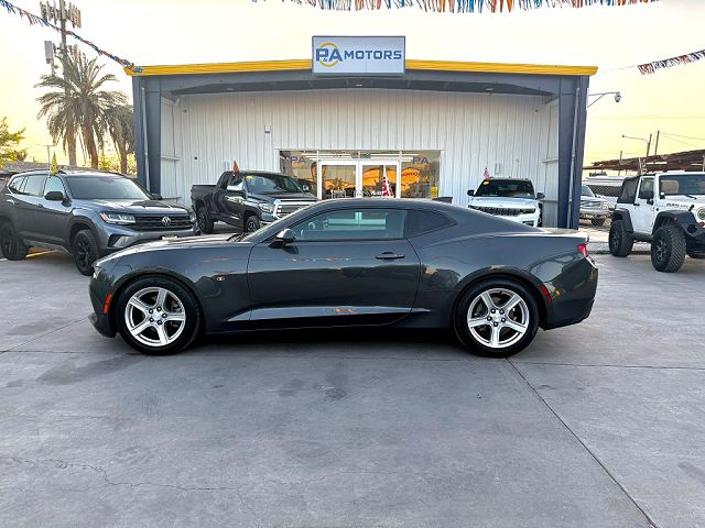 2018 Chevrolet Camaro LT