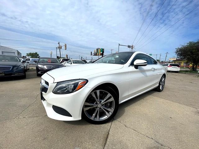 2017 Mercedes-Benz C-Class C 300 