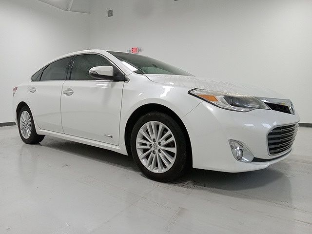 2014 Toyota Avalon XLE Touring