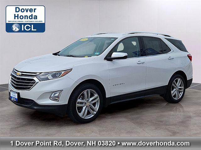 2019 Chevrolet Equinox Premier 2LZ