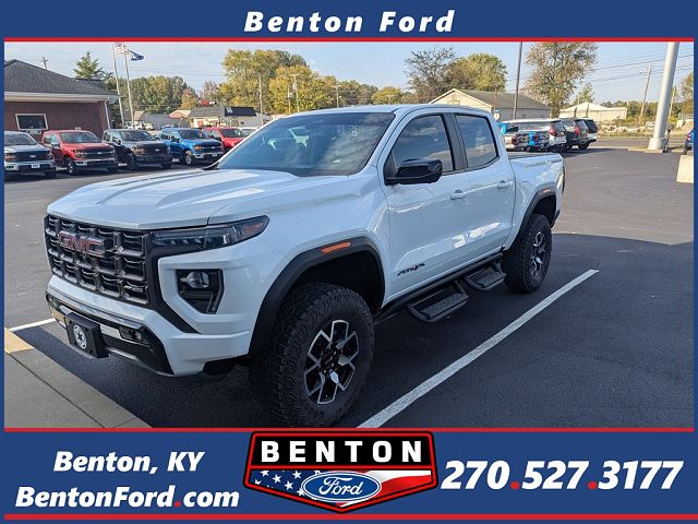 2024 GMC Canyon AT4X