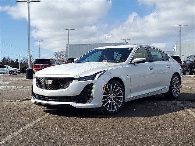 2023 Cadillac CT5 Premium Luxury