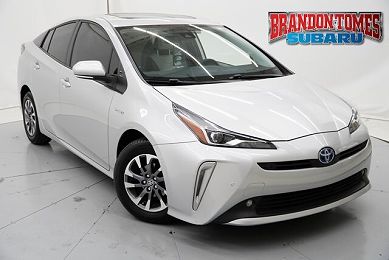 2022 Toyota Prius Limited en venta en McKinney, TX Image 