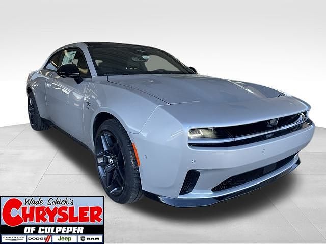 2024 Dodge Charger Daytona R/T