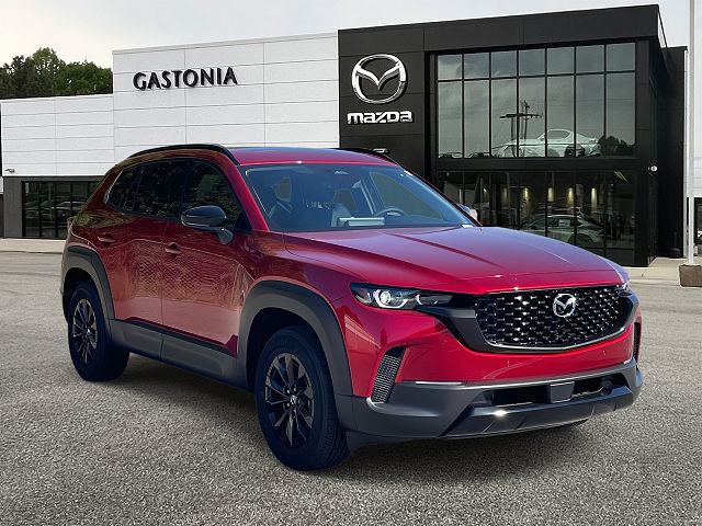 2026 Mazda CX-50 Hybrid Premium