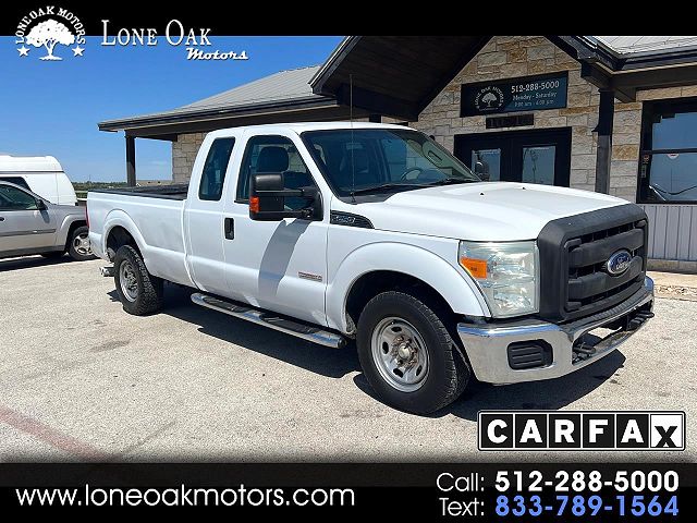 2015 Ford F-250 Lariat 
