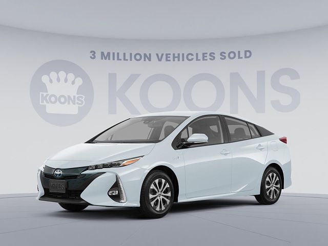 2023 Toyota Prius Prime XSE 