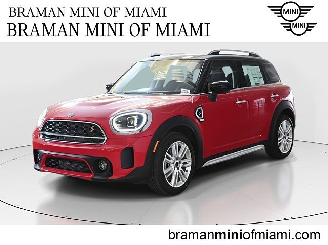 2023 Mini Cooper Countryman S 