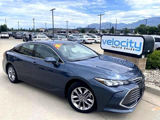 2021 Toyota Avalon XLE 