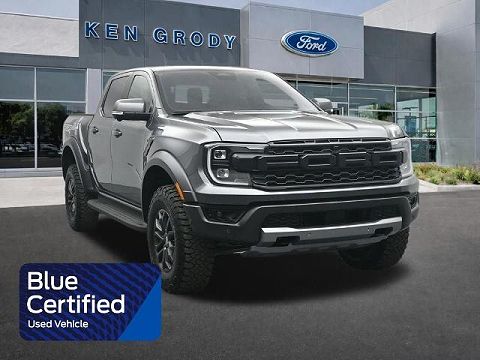 2024 Ford Ranger Raptor