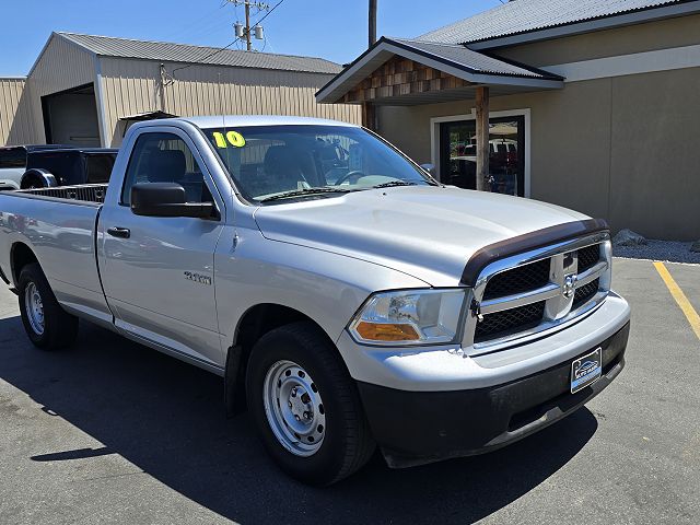 2010 Dodge Ram 1500 