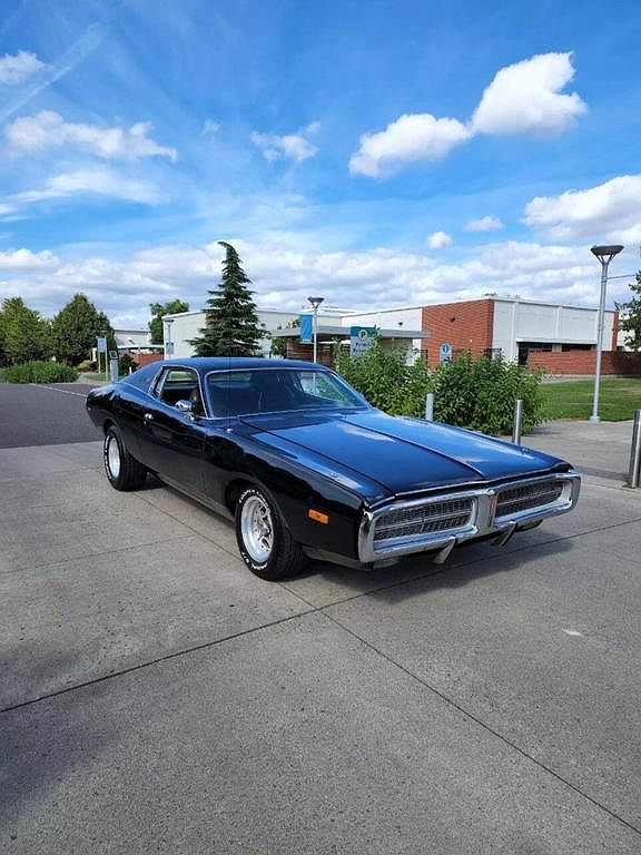 1972 Dodge Charger  