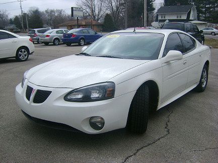 2004 Pontiac Grand Prix GT GT2