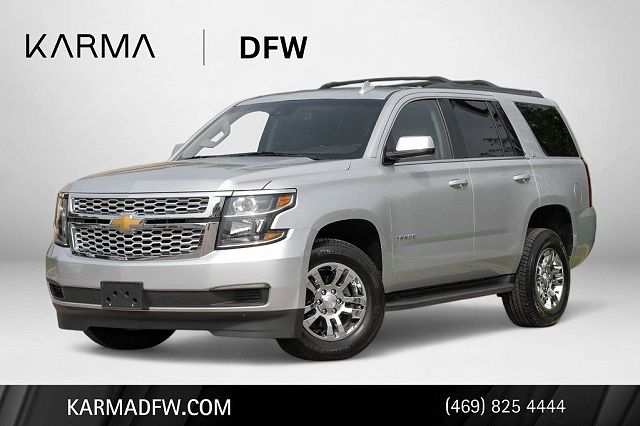 2019 Chevrolet Tahoe LT 