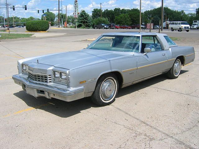 1977 Oldsmobile Toronado  