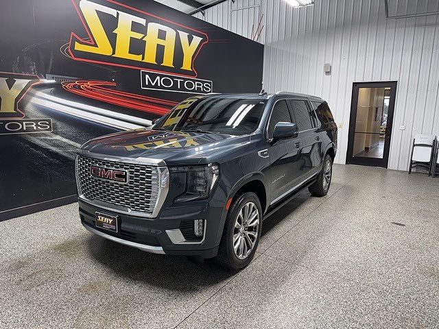 2021 GMC Yukon XL Denali