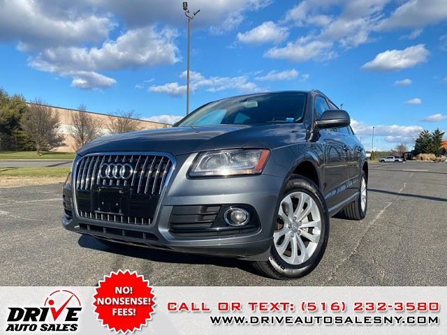 2014 Audi Q5 Premium 